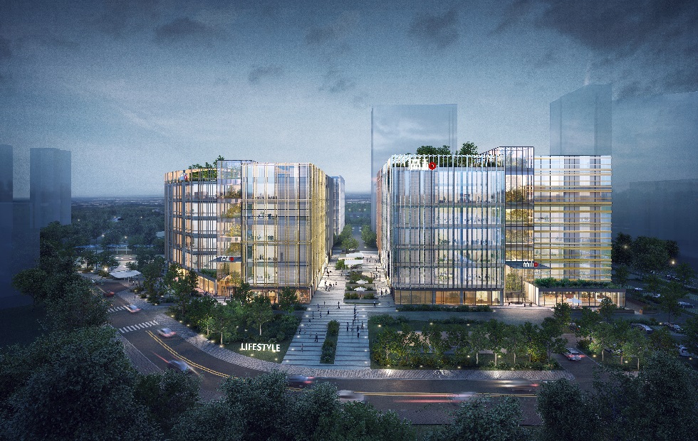 高和资本 - 融中心(投资案例)